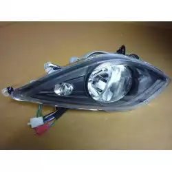 PROJECTEUR DROIT FOND NOIR