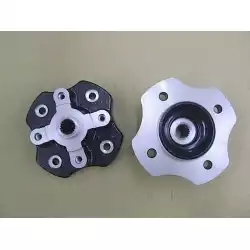RR.WHEEL HUB COMP