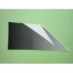 FR.UNDER SPOILER RH STRIPE TYPE1