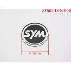 SYM LOGO