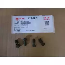 VIS DE RACCORD HYDR. 1X22