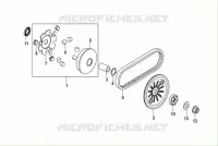 MOVABLE DRIVE FACE   50 sym-motorfietsen 2021 MIO 50I (FS05W2-EU) (E5) (M1) 13