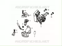 ECU SET  50 sym-motorfietsen 2021 MIO 50I (FS05W2-NL) (E5) (M1) 18