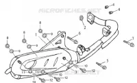 UITLAAT  50 sym-motorfietsen 1999 SHARK 50 (BS05W-6) 21