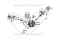 CILINDERKOP voor SYM SYMPHONY SR 50 (AZ05W5-T) (L6) 2016
