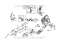 CYLINDER HEAD ASSY  125 sym-motorfietsen 2015 JOYRIDE 125 (LF12W-6) 13