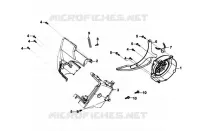 KUIP voor SYM ORBIT II 125I (AE12W2-EU) (E4) (L7) 2017