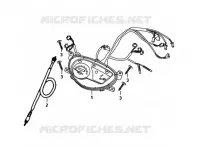 TELLERSET  voor SYM ORBIT II 125I (AE12W2-EU) (E4) (L7) 2017