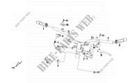 CABLE SWITCH HANDLE LEAVER voor SYM JOYMAX 125I (LN12W3-6) (L2) 2012