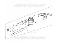 DEPOLLUEUR voor SYM QUAD LANDER 300SL (UA30A4-F) (K8) 2008