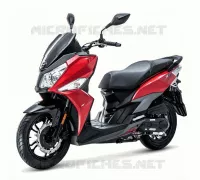 RED (R-010CA)  50 sym-motorfietsen 2021 JET 14 50 (XC05W2-EU) (E5) (M1) 4