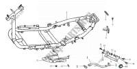 CHASSIS voor SYM MAXSYM 400 I (LX40A3H-6) (L5) 2015